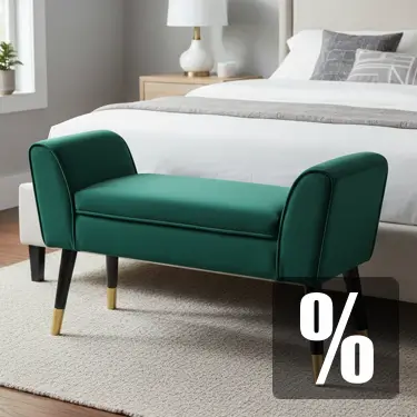 kedvezmény Scarlett padokra